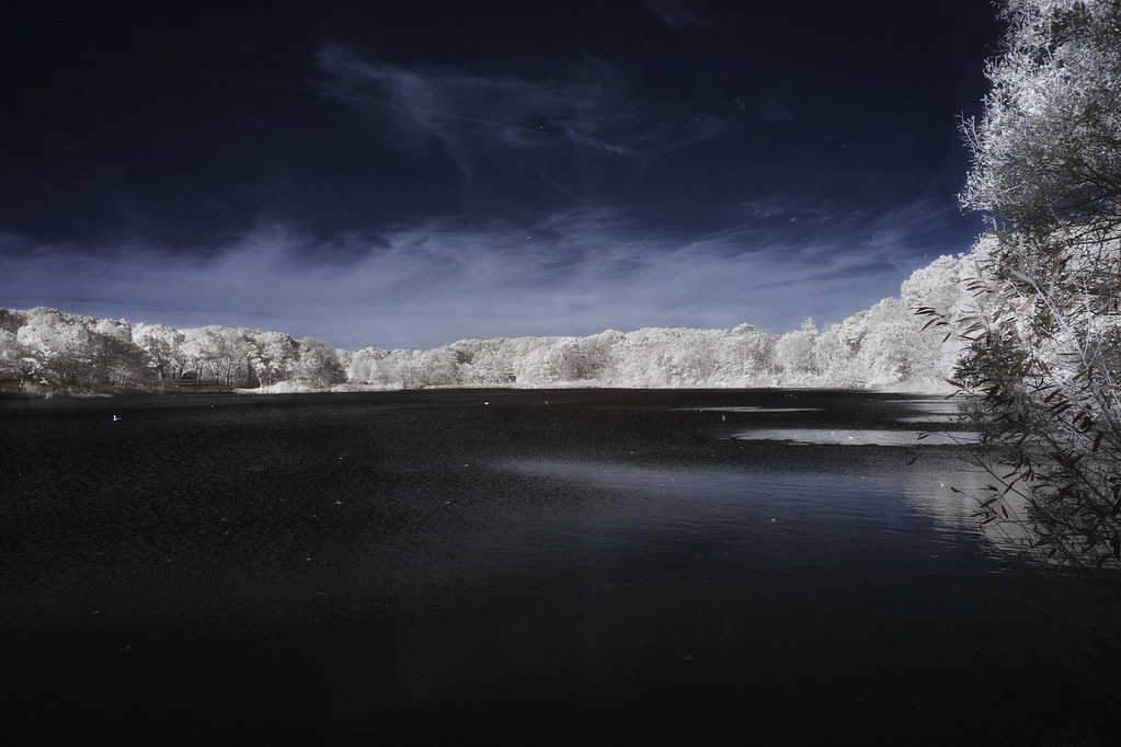 Lake Placid boat ride