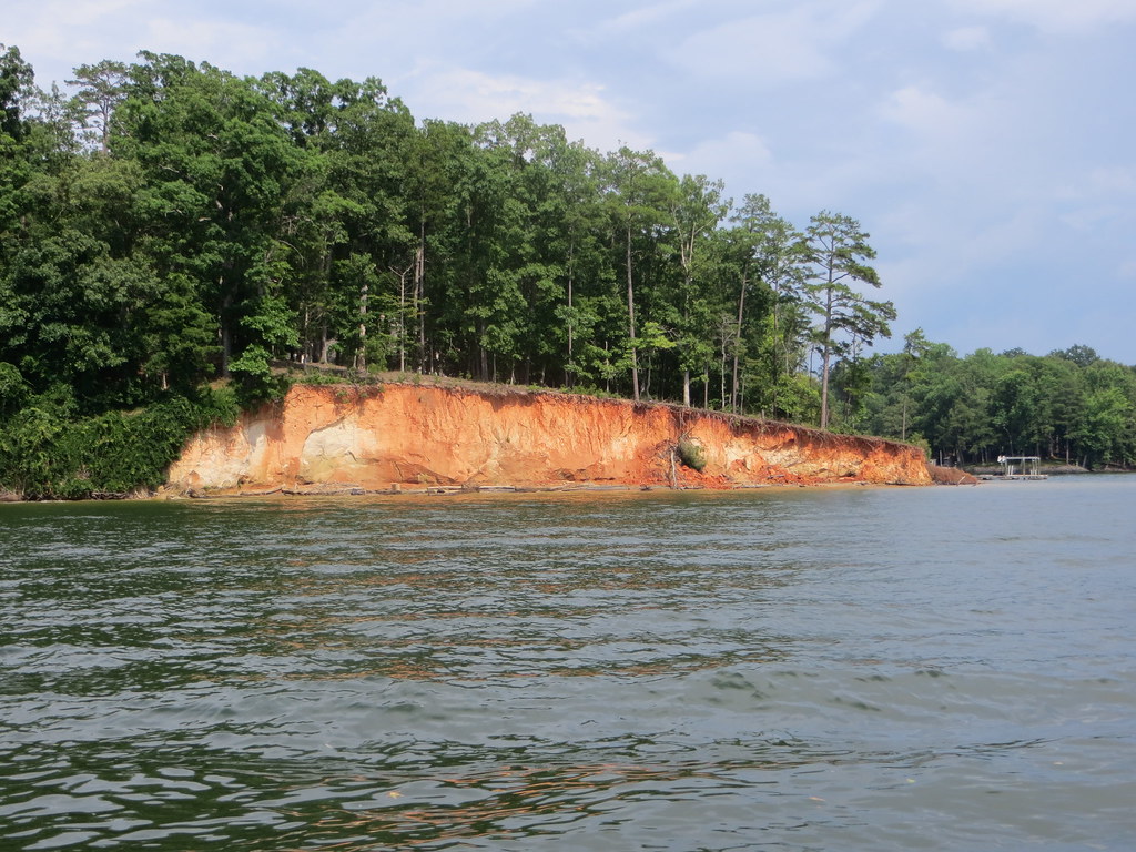 Lake Wylie boat ride
