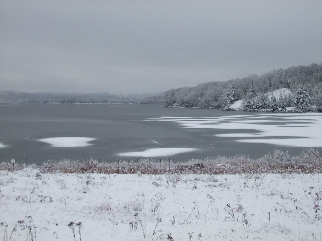 Lake Wallenpaupack boat ride