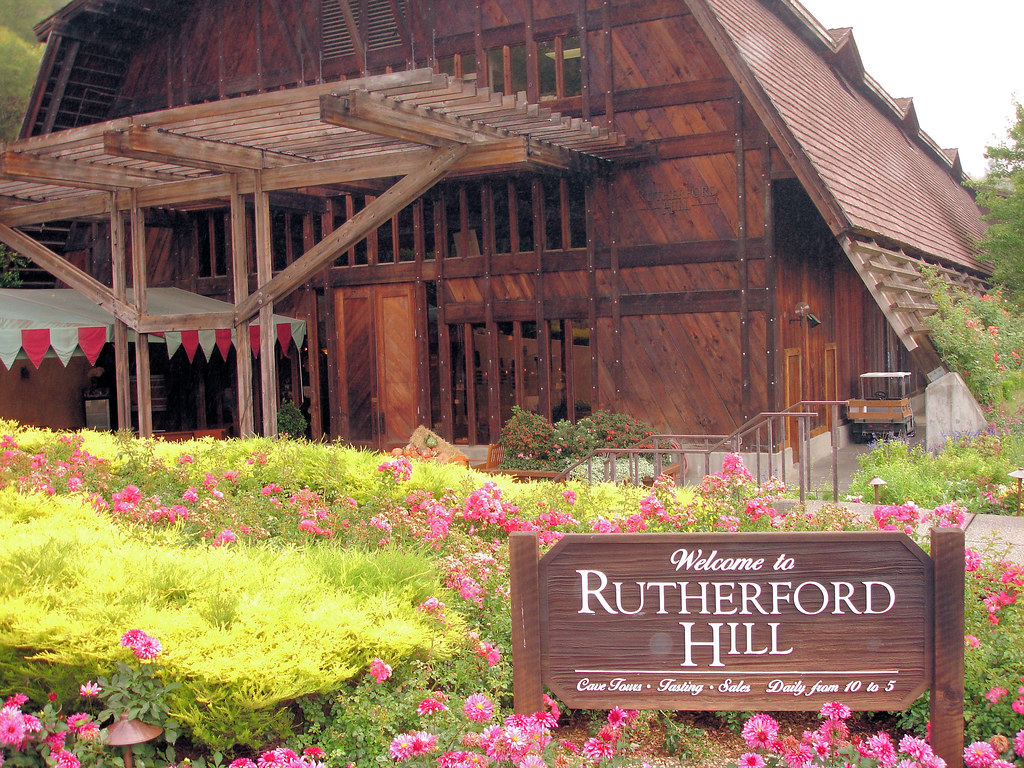 Napa Valley boat ride