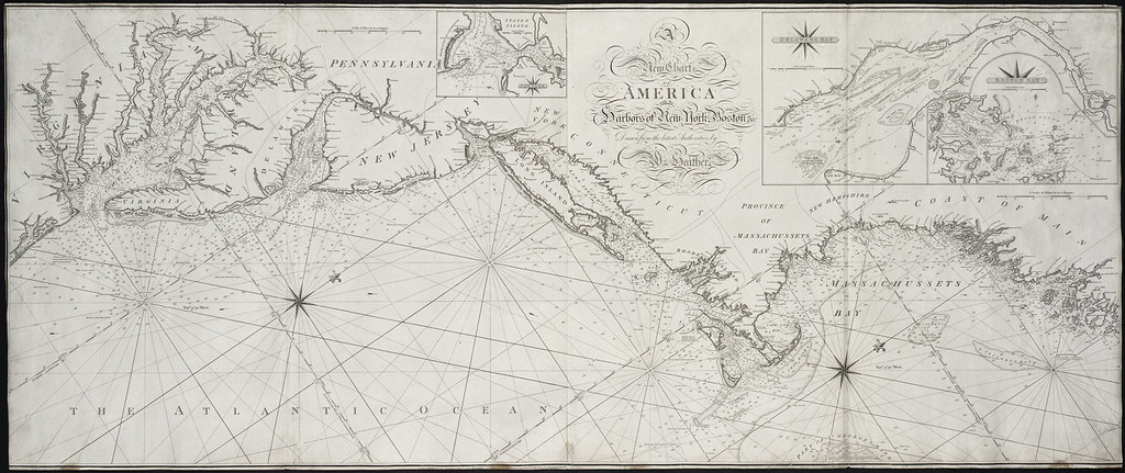 Boston Harbor boat ride