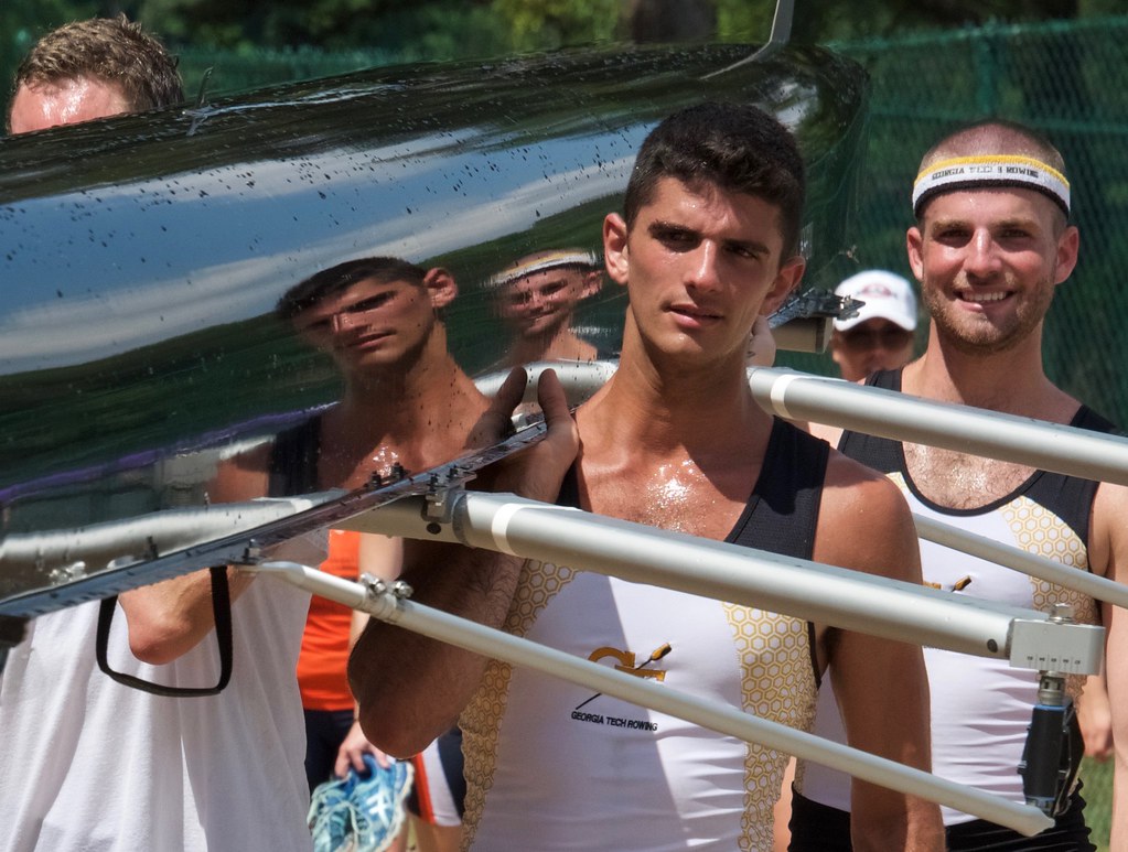 Lake Lanier boat ride