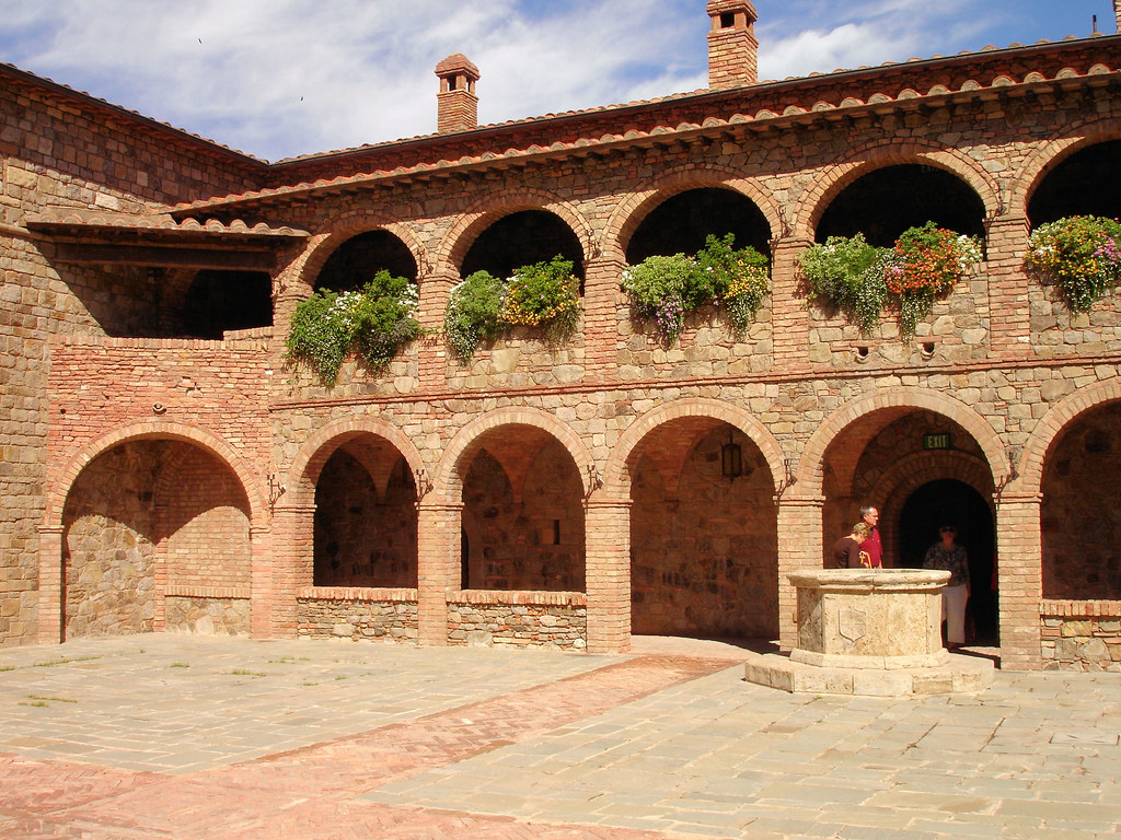 Napa Valley boat ride