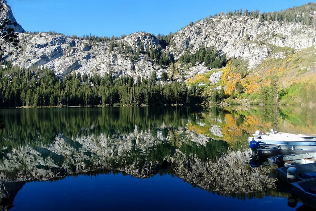 Lake George boat ride