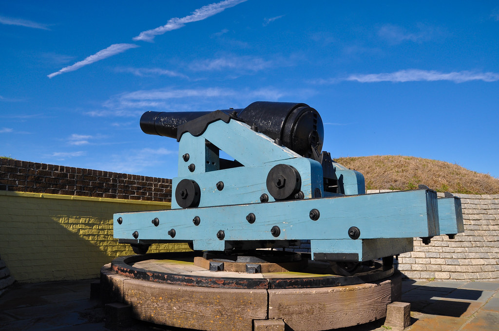 Charleston Harbor boat ride