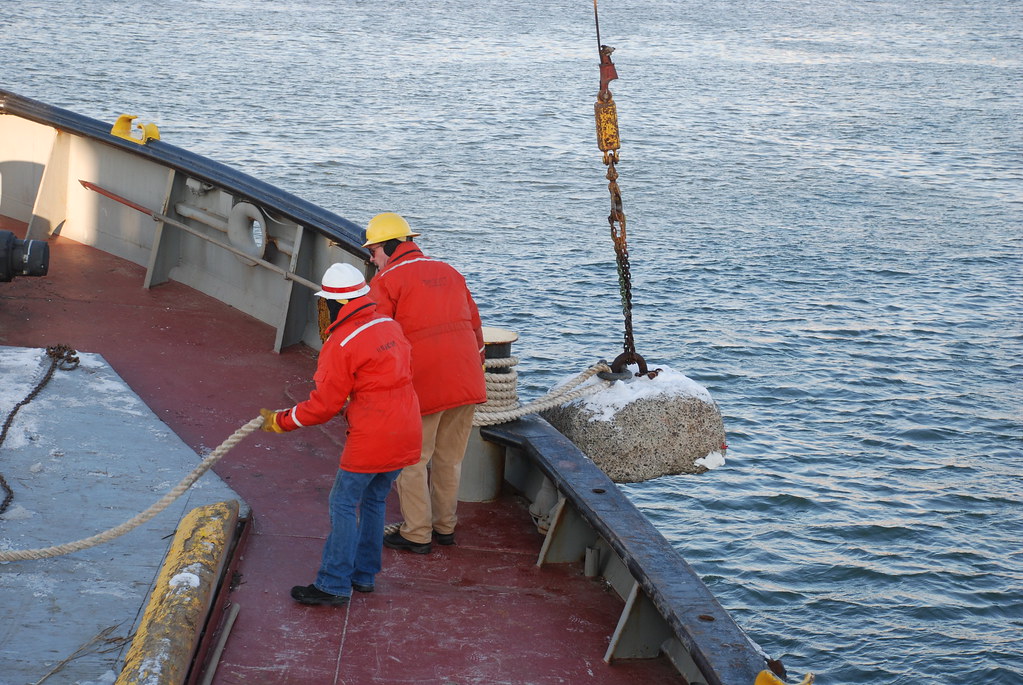 Hudson River boat ride