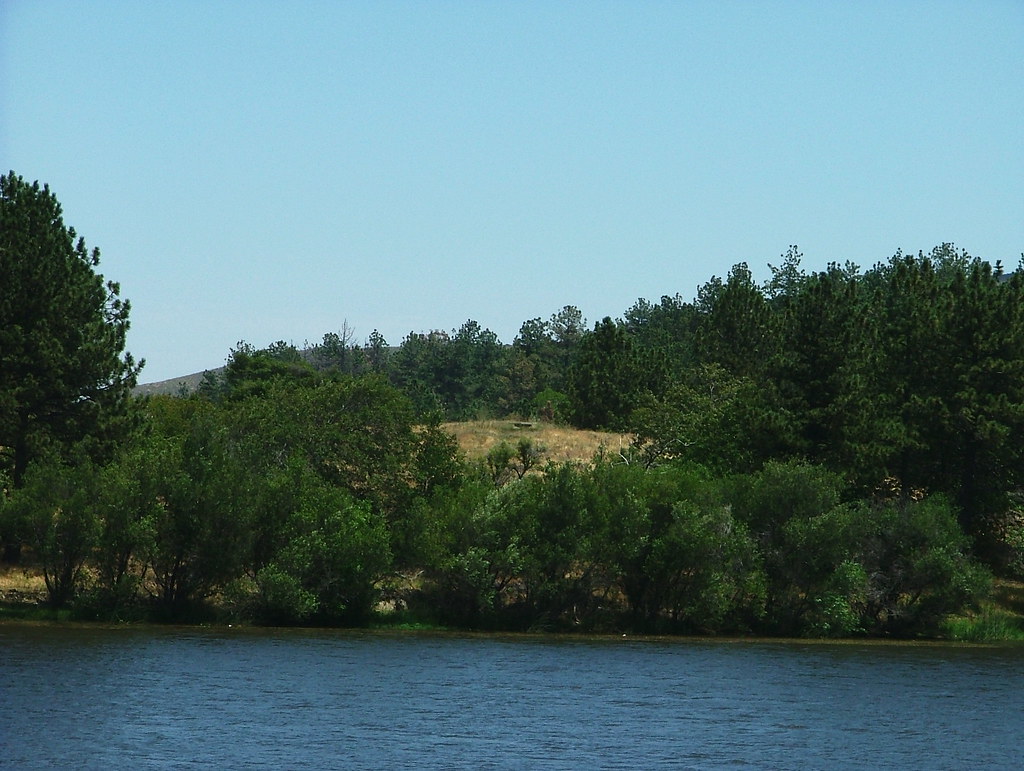 Lake Murray boat ride