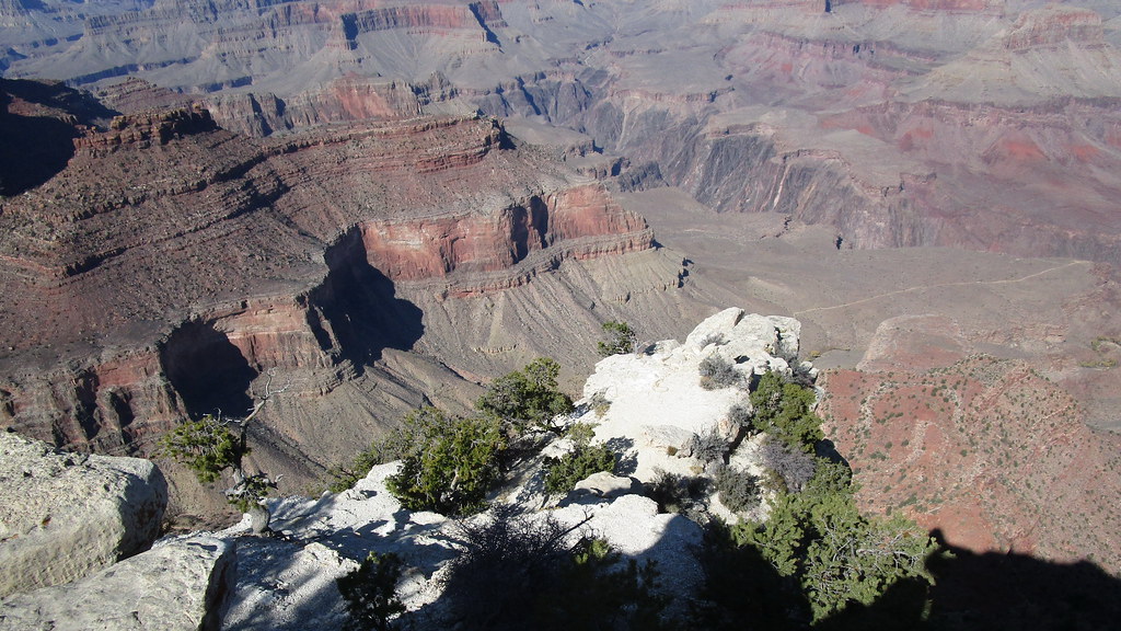 Colorado River boat ride