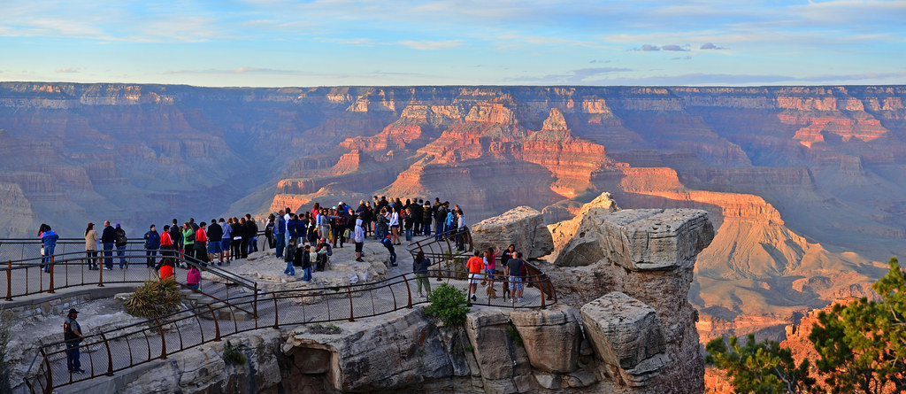 Grand Canyon boat ride