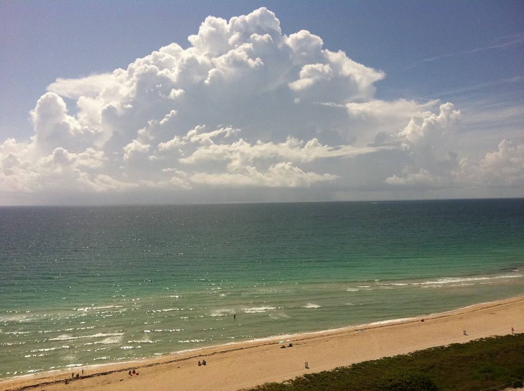 Miami Beach boat ride