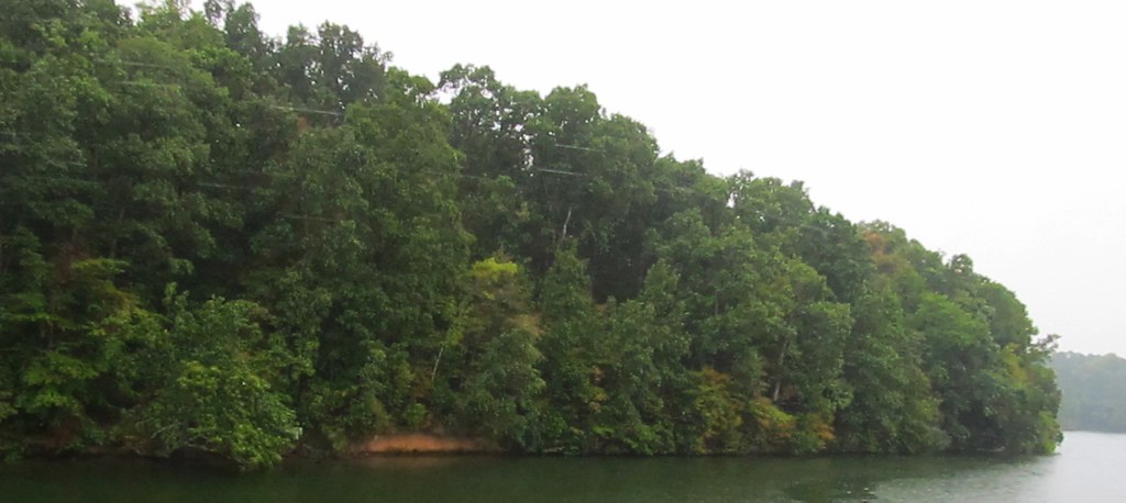 Lake Barkley boat ride