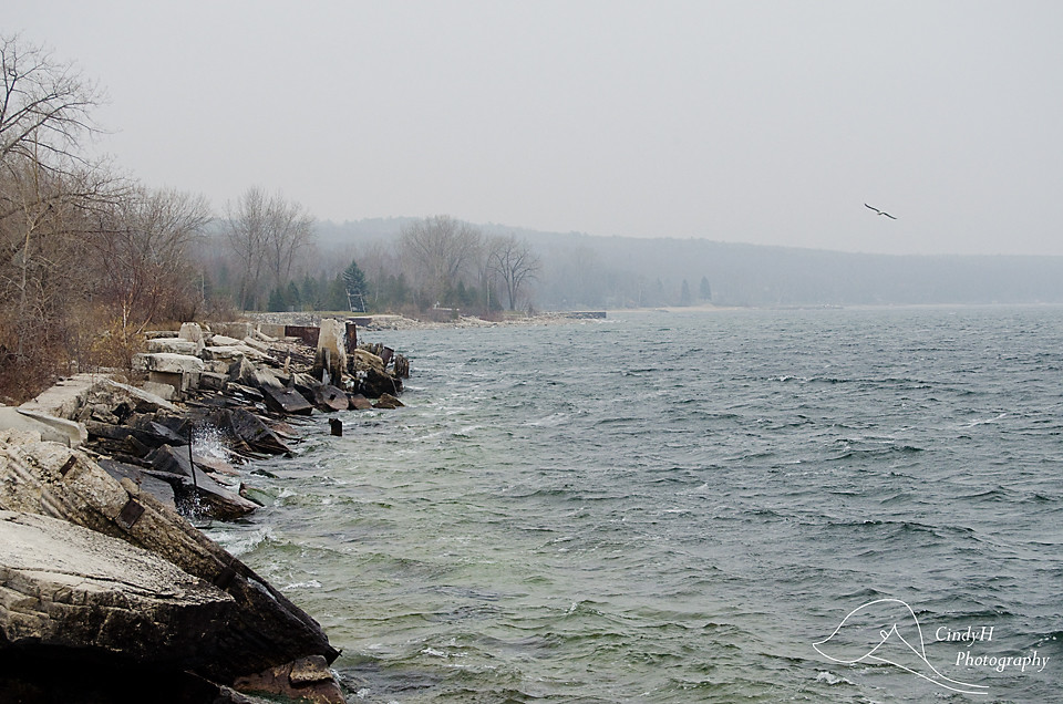 Door County boat ride