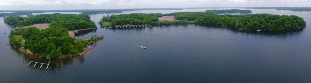 Lake Minnetonka boat ride