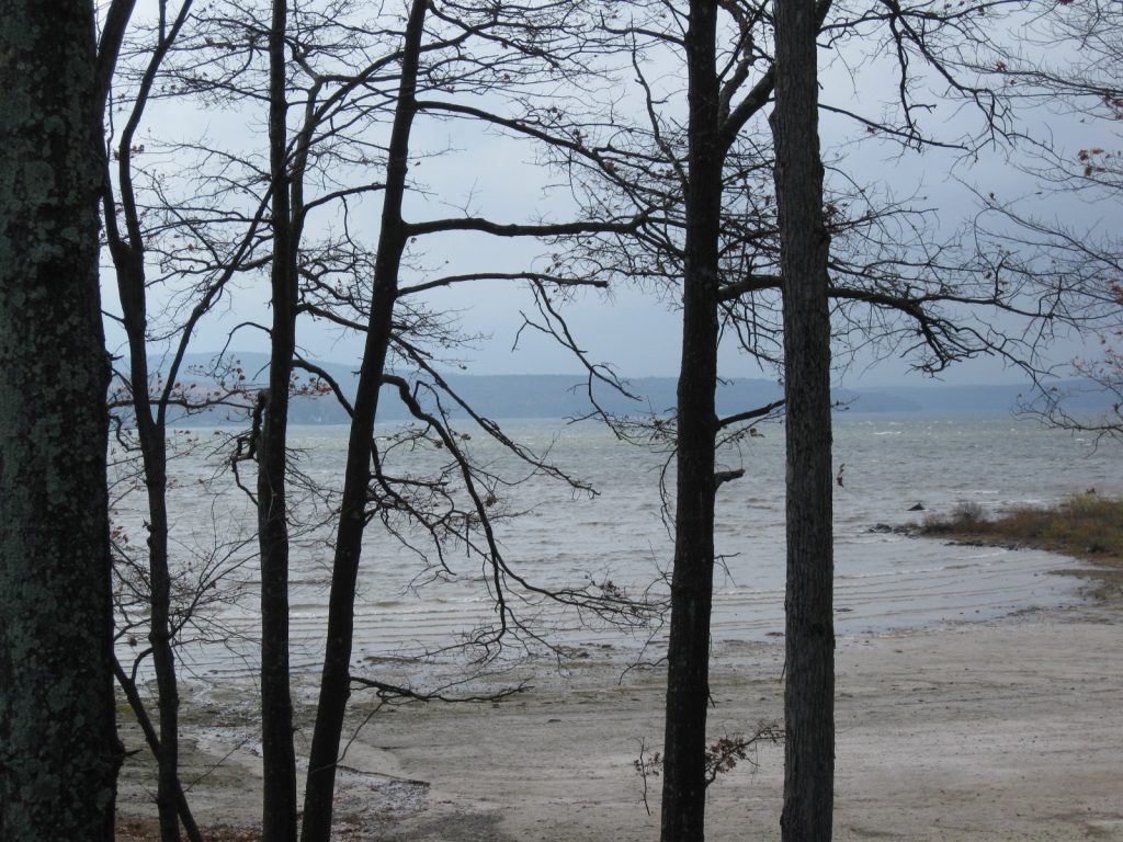 Lake Wallenpaupack boat ride