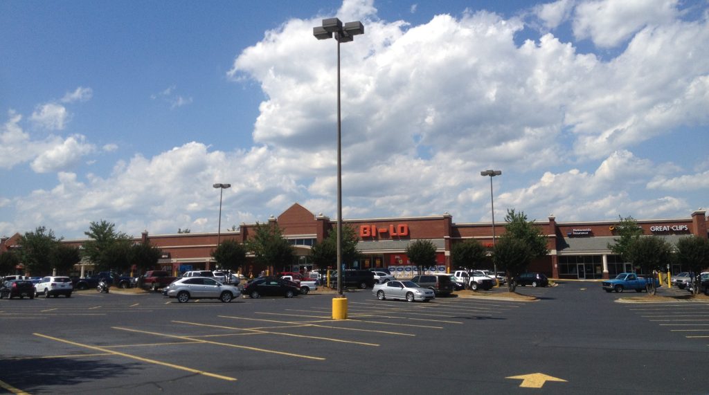 Lake Wylie boat ride